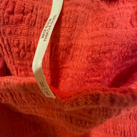 NWOT FREE PEOPLE Free Est Endless Summer Elle Mini Dress - Picture 6 of 10